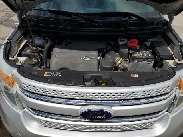 Photo 12 from auction – 2015 FORD EXPLORER X with VIN 1FM5K8D8XFGA93202