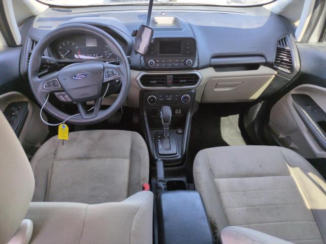 Photo 8 from auction – 2020 FORD ECOSPORT S with VIN MAJ3S2FE9LC333571