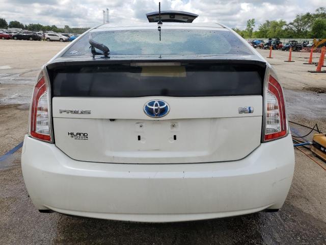 Photo 6 from auction – 2015 TOYOTA PRIUS with VIN JTDKN3DU2F1881148