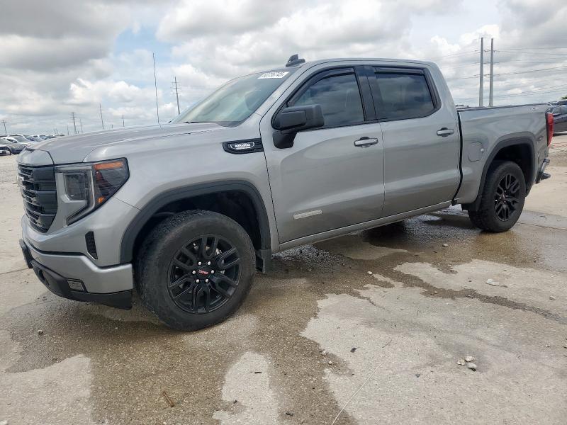 GMC SIERRA K15 2023 with VIN 3GTUUCE86PG158855 - Photo from auction