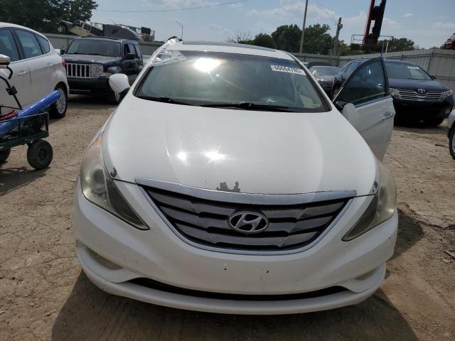 Photo 5 from auction – 2011 HYUNDAI SONATA SE with VIN 5NPEC4AC1BH124829