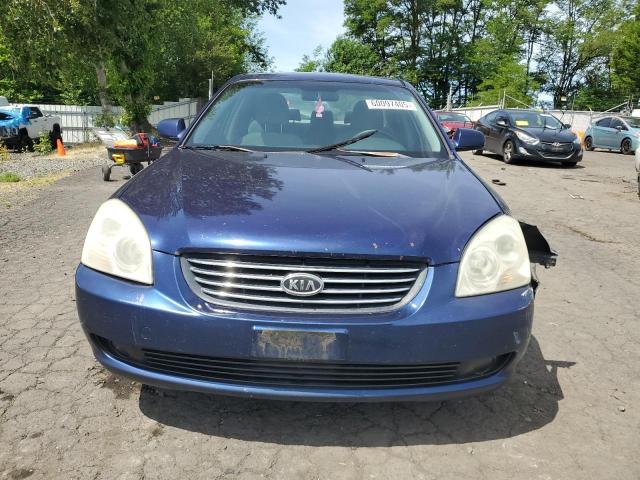 Photo 5 from auction – 2006 KIA OPTIMA LX with VIN KNAGE124165030252
