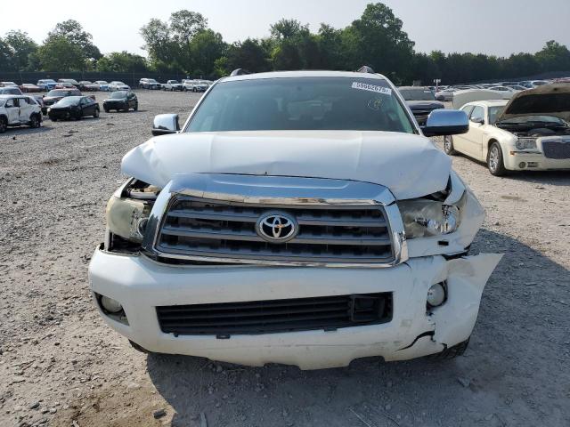 صورة رقم 5 من المزاد - 2012 TOYOTA SEQUOIA PL مع VIN 5TDDW5G10CS066299