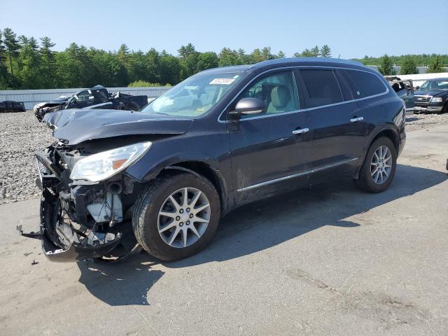 BUICK ENCLAVE 2017 with VIN 5GAKVBKD9HJ145860 - Photo from auction