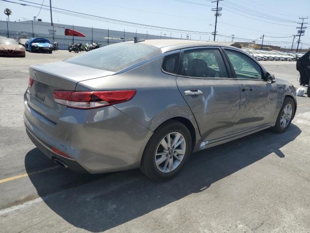 Photo 3 from auction – 2018 KIA OPTIMA LX with VIN 5XXGT4L36JG221606