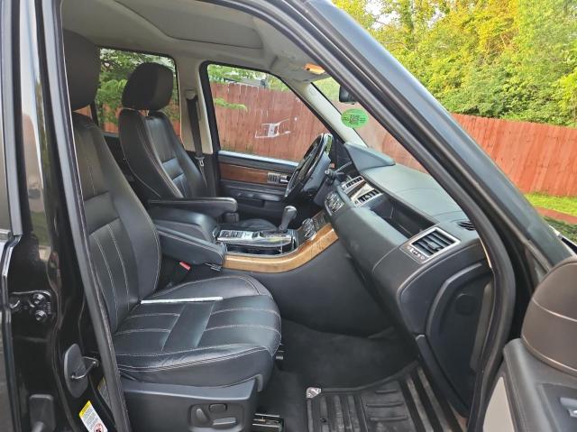 Photo 5 from auction – 2013 LAND ROVER RANGE ROVE with VIN SALSH2E45DA806000