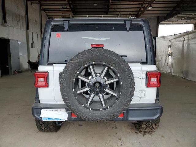 Photo 6 from auction – 2018 JEEP WRANGLER U with VIN 1C4HJXDN8JW324407