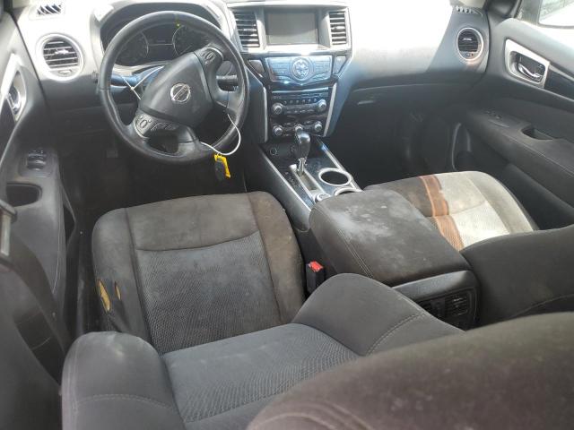 Photo 8 from auction – 2014 NISSAN PATHFINDER with VIN 5N1AR2MM6EC627757
