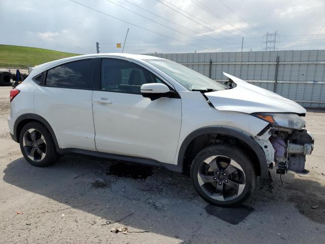 Photo 4 from auction – 2018 HONDA HR-V EX with VIN 3CZRU6H50JM706439
