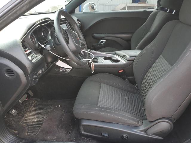 Photo 7 from auction – 2017 DODGE CHALLENGER with VIN 2C3CDZBT5HH656395