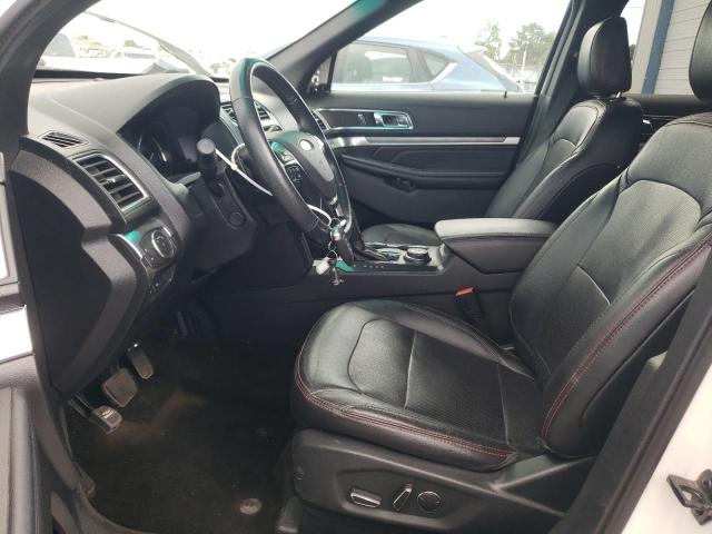 Photo 7 from auction – 2018 FORD EXPLORER S with VIN 1FM5K8GT4JGB01013