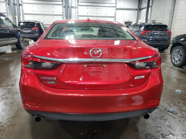 Photo 6 from auction – 2016 MAZDA 6 TOURING with VIN JM1GJ1V51G1476168