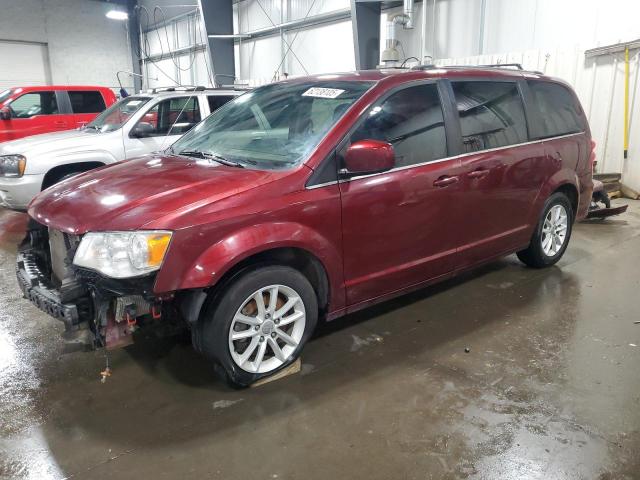 DODGE GRAND CARA 2019 with VIN 2C4RDGCG0KR726026 - Photo from auction