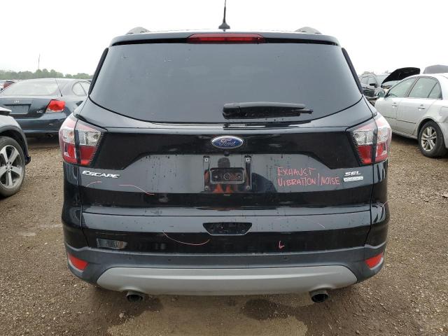Photo 6 from auction – 2018 FORD ESCAPE SEL with VIN 1FMCU0HD7JUC12960