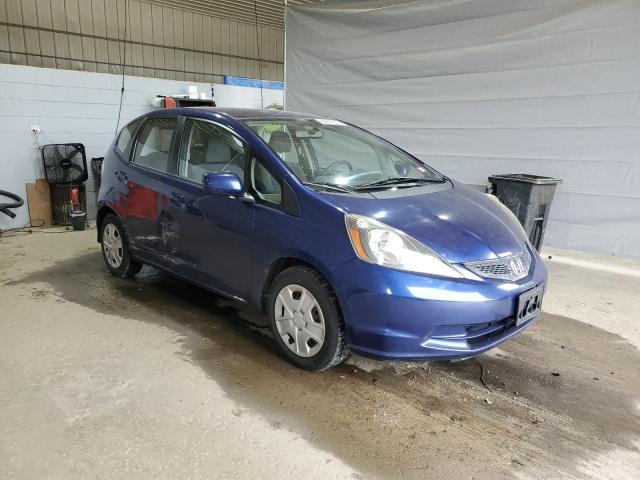 Photo 4 from auction – 2012 HONDA FIT with VIN JHMGE8H38CC007941