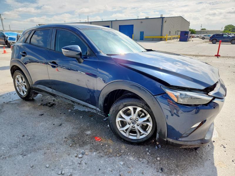 Photo 4 from auction – 2020 MAZDA CX-3 SPORT with VIN JM1DKDB70L1471187