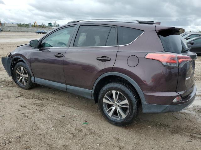 Photo 2 from auction – 2017 TOYOTA RAV4 XLE with VIN 2T3WFREV0HW378358