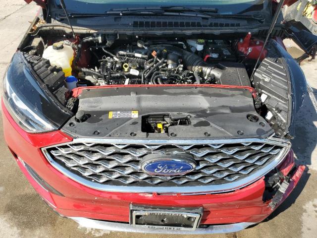 Photo 12 from auction – 2024 FORD EDGE TITAN with VIN 2FMPK4K99RBA63469