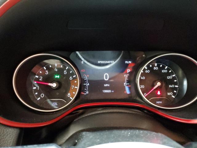 Photo 9 from auction – 2018 JEEP COMPASS TRAILHAWK with VIN 3C4NJDDB6JT402194
