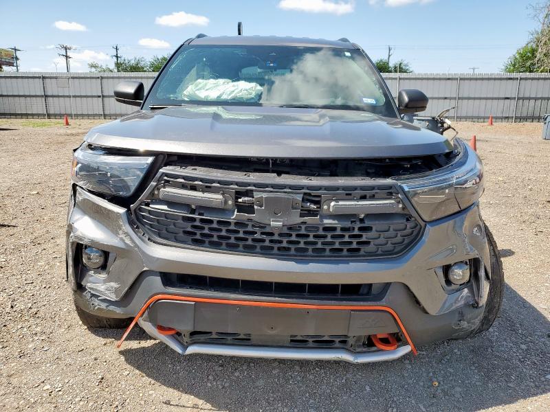 Photo 5 from auction – 2022 FORD EXPLORER T with VIN 1FMSK8JH3NGB64973