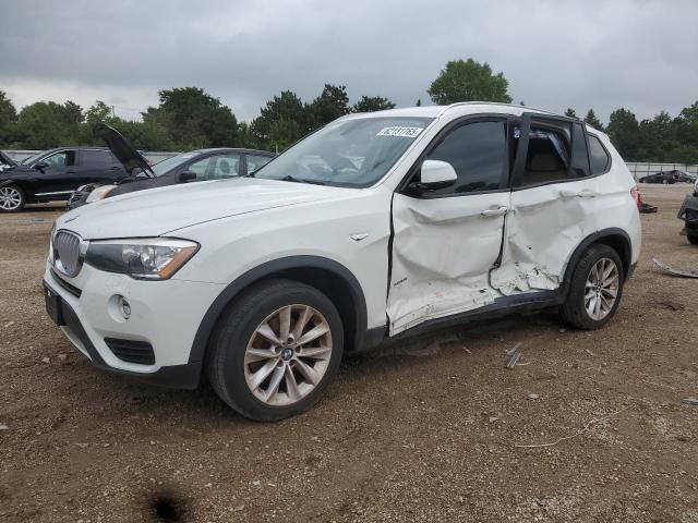 2017 BMW X3 - Търг №49662996