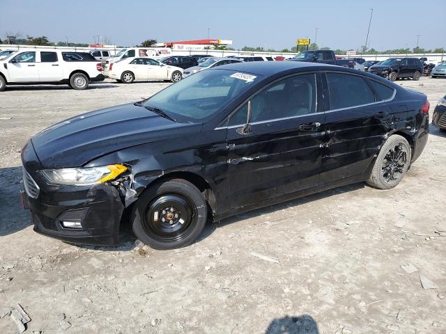 FORD FUSION SE 2019 with VIN 3FA6P0HD5KR283677 - Photo from auction
