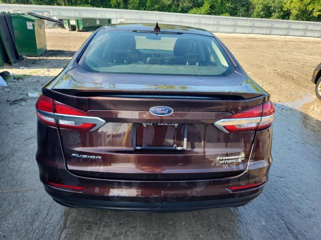 Photo 6 from auction – 2019 FORD FUSION TIT with VIN 3FA6P0RU5KR191287
