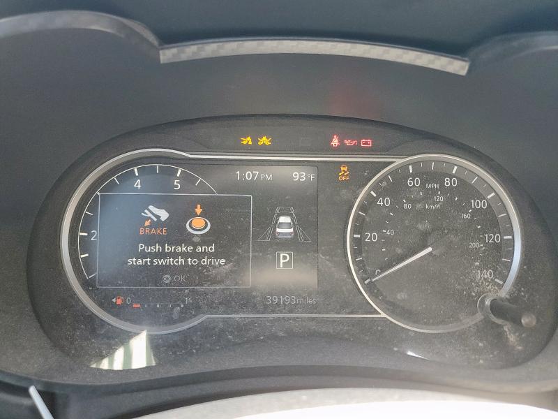 Photo 9 from auction – 2024 NISSAN VERSA SR with VIN 3N1CN8FV4RL873902