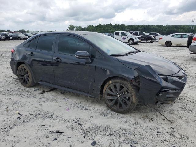 Photo 4 from auction – 2024 TOYOTA COROLLA SE with VIN 5YFS4MCE7RP173349