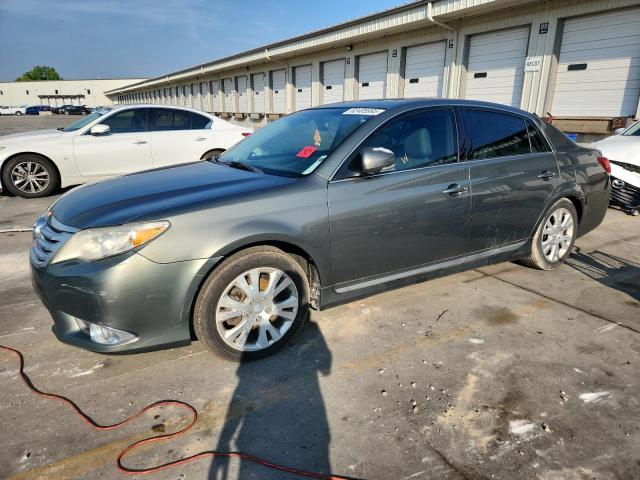 TOYOTA AVALON BAS 2012 with VIN 4T1BK3DB8CU444316 - Photo from auction