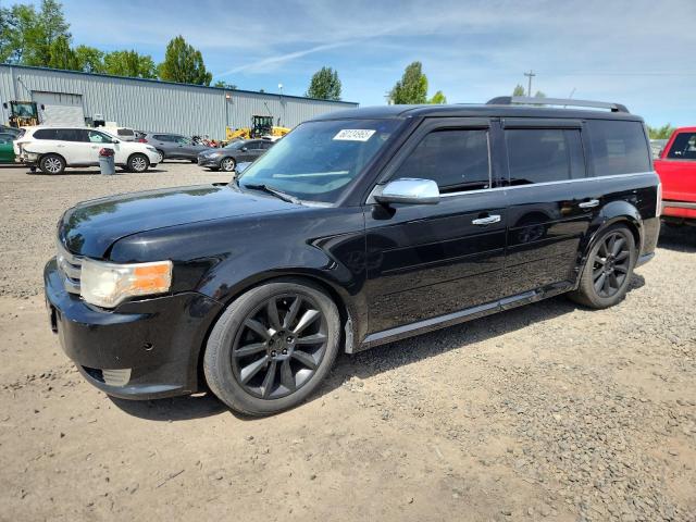 FORD FLEX LIMIT 2011 with VIN 2FMHK6DTXBBD32867 - Photo from auction