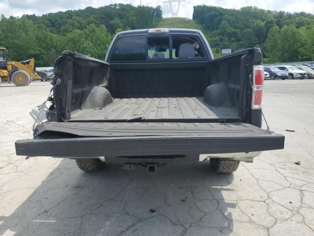Photo 6 from auction – 2013 FORD F150 SUPER with VIN 1FTFX1EF1DFA59005