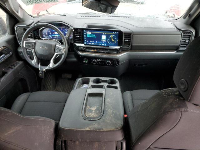 Photo 8 from auction – 2023 CHEVROLET SILVERADO with VIN 3GCPDFEK4PG170562