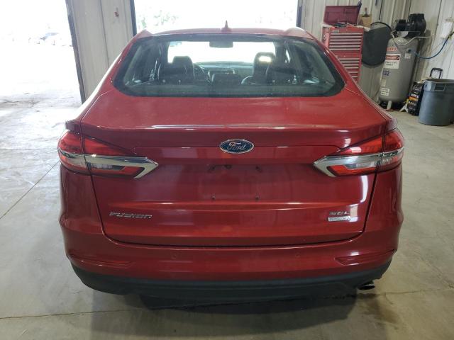 Photo 6 from auction – 2020 FORD FUSION SEL with VIN 3FA6P0CD9LR177354