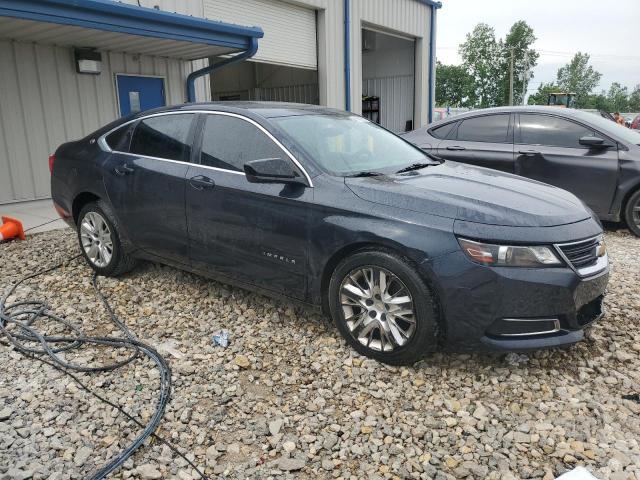 Photo 4 from auction – 2014 CHEVROLET IMPALA LS with VIN 2G11Y5SL5E9138902