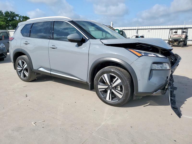 Photo 4 from auction – 2023 NISSAN ROGUE SL with VIN 5N1BT3CA3PC670541
