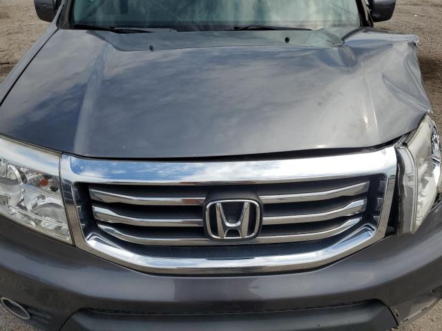 Photo 12 from auction – 2014 HONDA PILOT EXL with VIN 5FNYF3H51EB002593