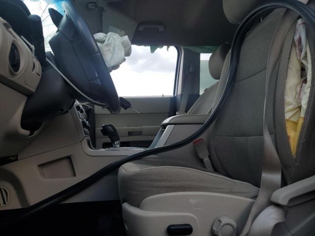 Photo 7 from auction – 2012 FORD FLEX SE with VIN 2FMGK5BC0CBD10306