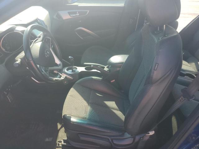 Photo 7 from auction – 2016 HYUNDAI VELOSTER with VIN KMHTC6AD3GU266779