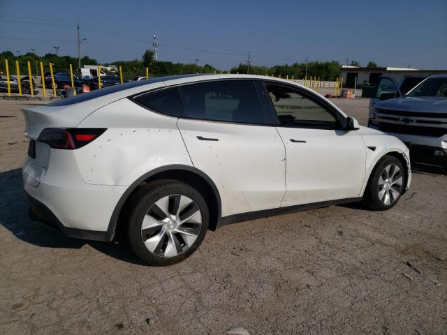 Photo 3 from auction – 2023 TESLA MODEL Y with VIN 7SAYGDEE3PF807928