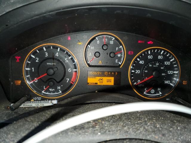 Photo 9 from auction – 2008 NISSAN ARMADA SE with VIN 5N1AA08C28N630449