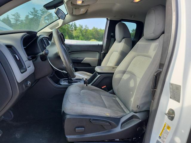 Photo 7 from auction – 2017 CHEVROLET COLORADO with VIN 1GCHSBEA5H1155272