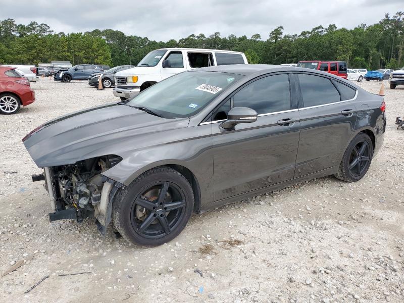 FORD FUSION SE 2016 with VIN 3FA6P0H79GR102727 - Photo from auction