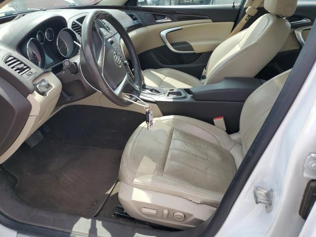 Photo 7 from auction – 2011 BUICK REGAL CXL with VIN 2G4GR5EC3B9175304