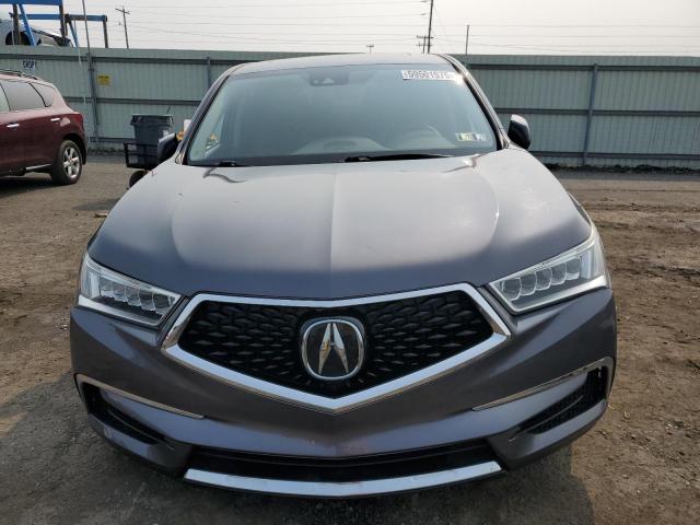 Photo 5 from auction – 2020 ACURA MDX TECHNO with VIN 5J8YD4H50LL032708