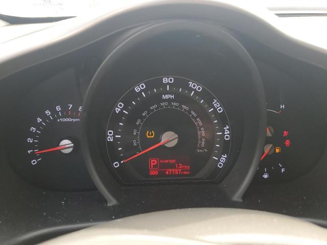 Photo 9 from auction – 2013 KIA SPORTAGE L with VIN KNDPBCA29D7482197