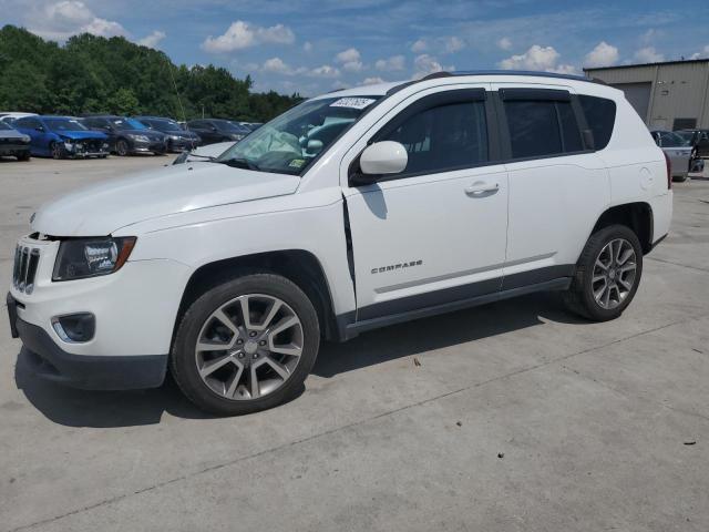 JEEP COMPASS LIMITED 2015 with VIN 1C4NJCCB8FD418714 - Photo from auction