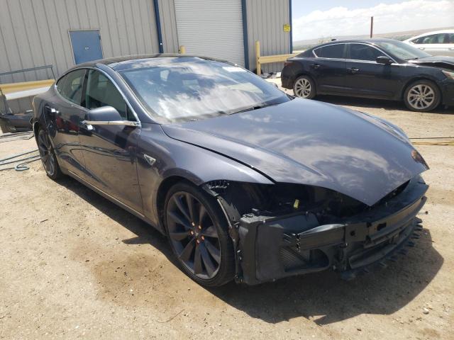 Снимка 4 от търг – 2016 TESLA MODEL S с VIN 5YJSA1E27GF128155