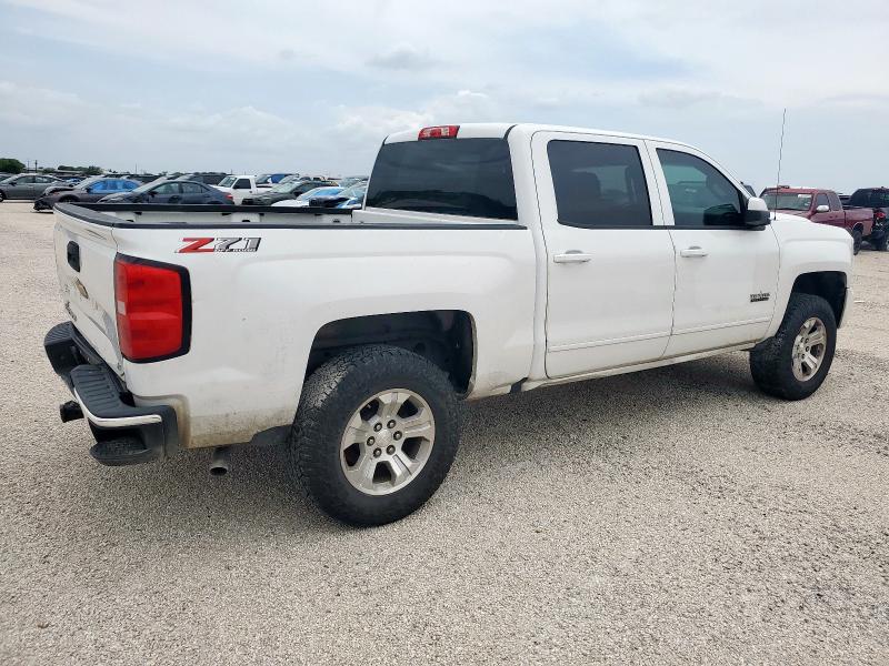 Photo 3 from auction – 2018 CHEVROLET SILVERADO with VIN 3GCUKREC7JG514802
