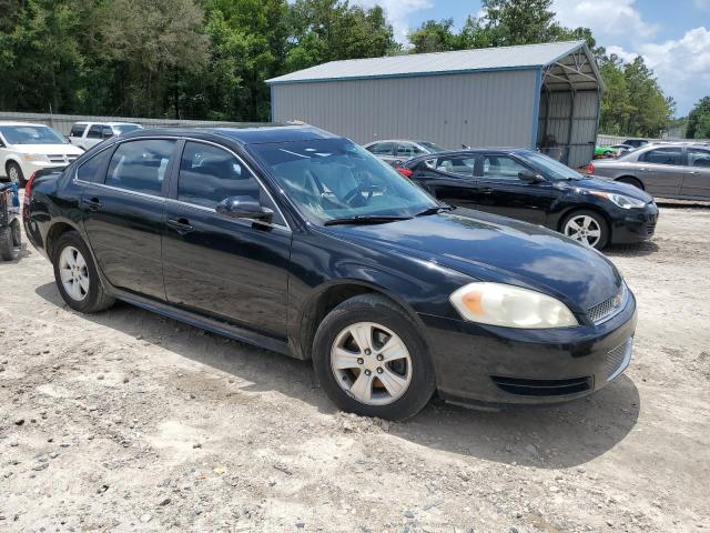 Photo 4 from auction – 2013 CHEVROLET IMPALA LS with VIN 2G1WF5E35D1248322